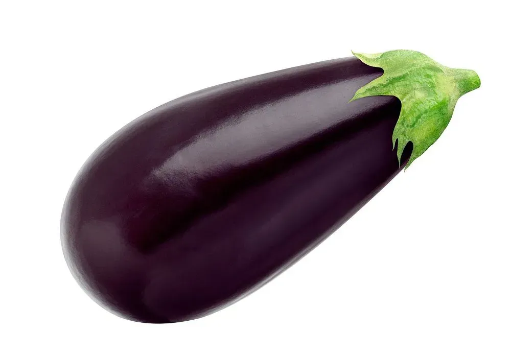 EGGPLANT JUMBO (PER LB)