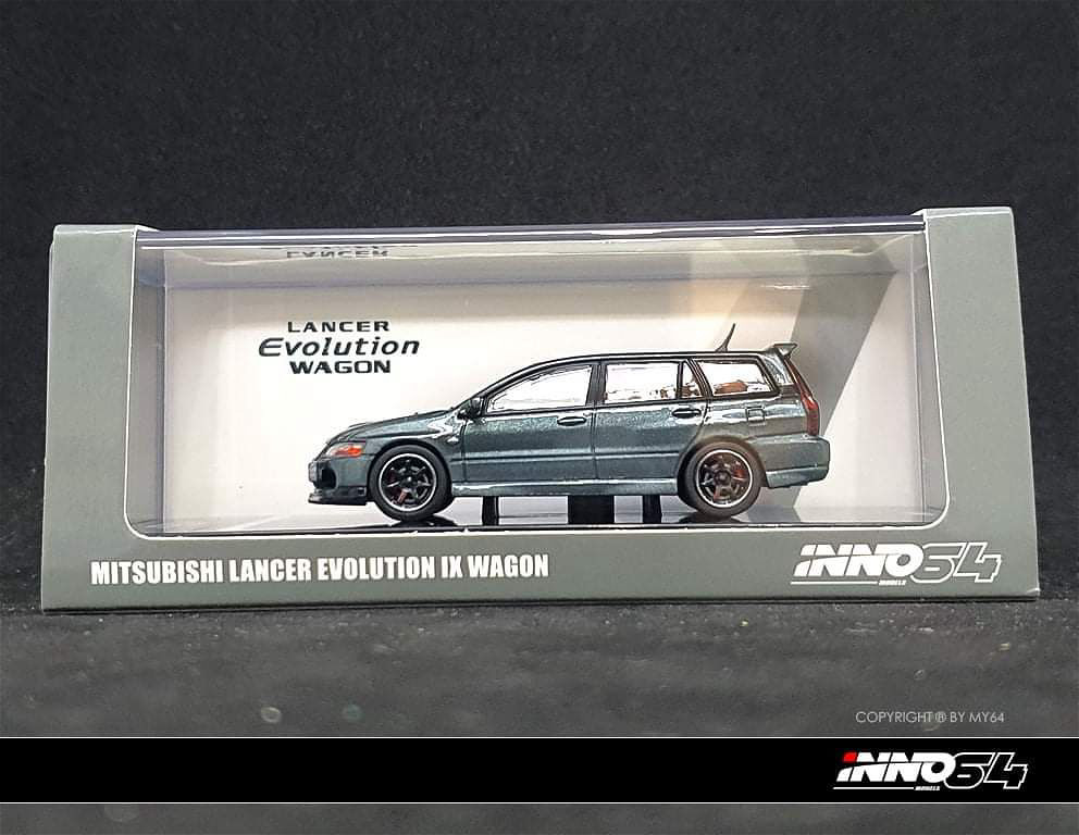 INNO64 | MITSUBISHI LANCER EVO IX WAGON