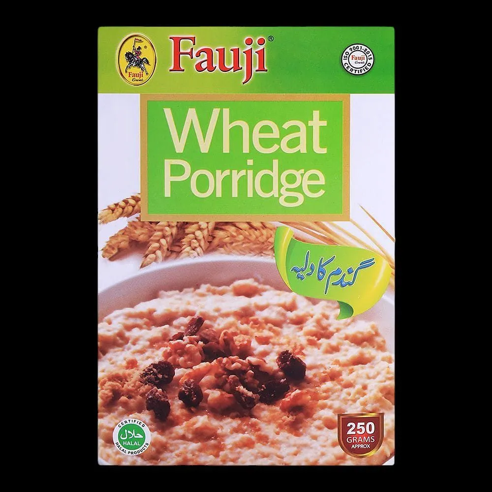 Fauji Wheat Porridge 250G