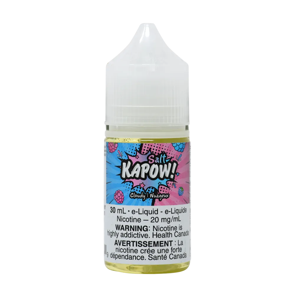 KAPOS SALT CLOWDY 30ML