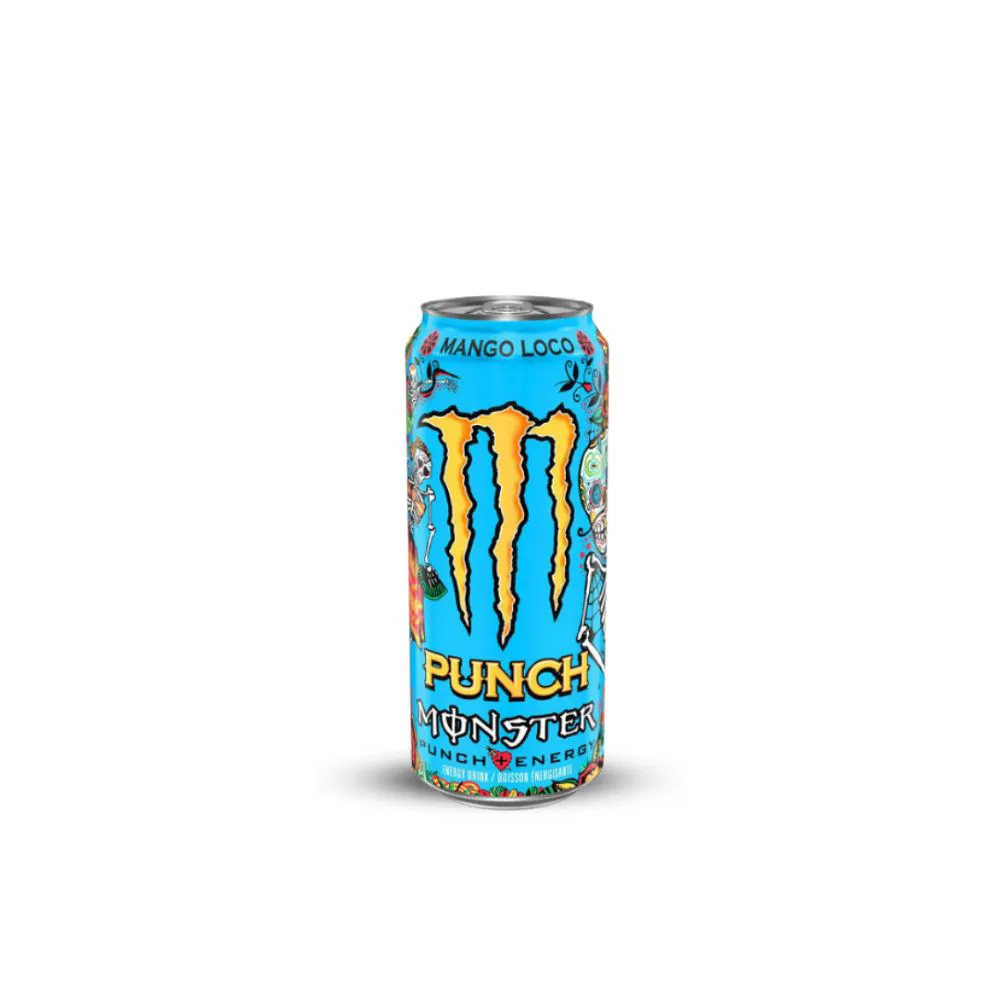 Monster Energy Drink Punch