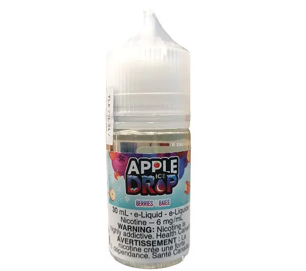 APPLE DROP ICE BERRIES 30ML