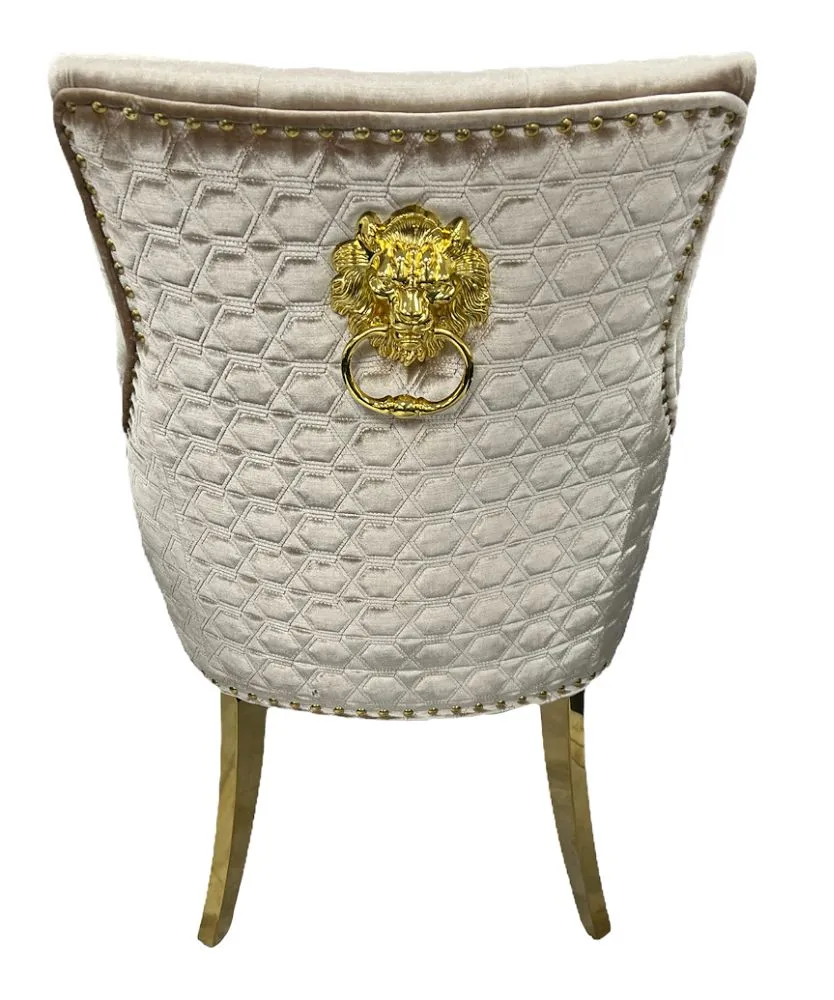 Debark Mink Chair