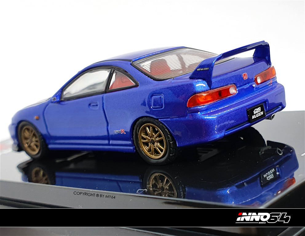 INNO64 | HONDA INTEGRA TYPE R DC2