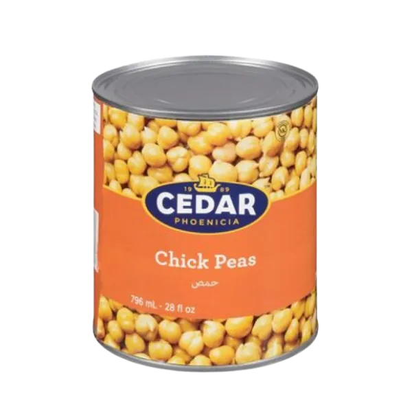 Cedar Chick Peas 796ml