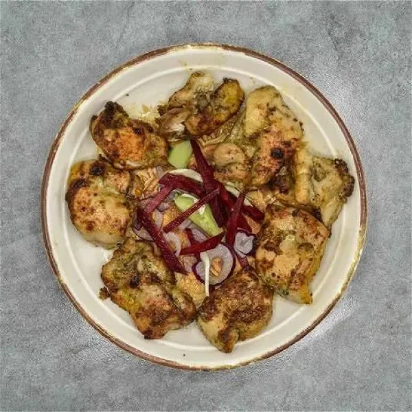 Chicken Achaari Boti (Plate)