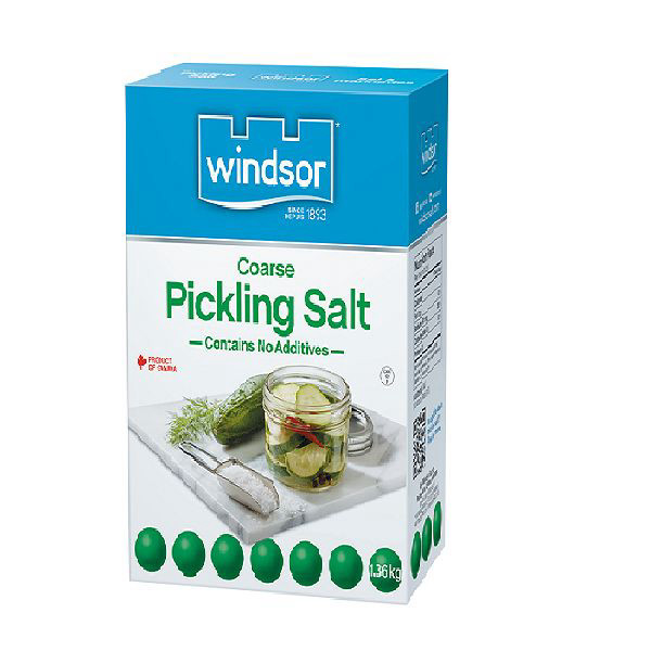 Windsor Coarse Picking Salt 1.36kg