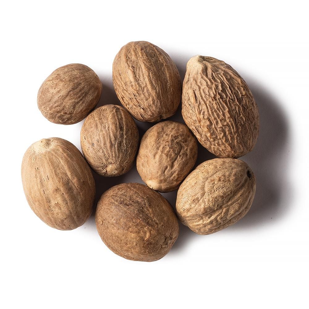 Handi Nutmeg  (Jaiphal) Whole 200g