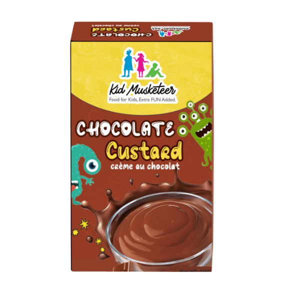 Chocolate Custard