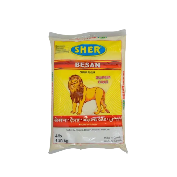 Sher Besan 4 Lb