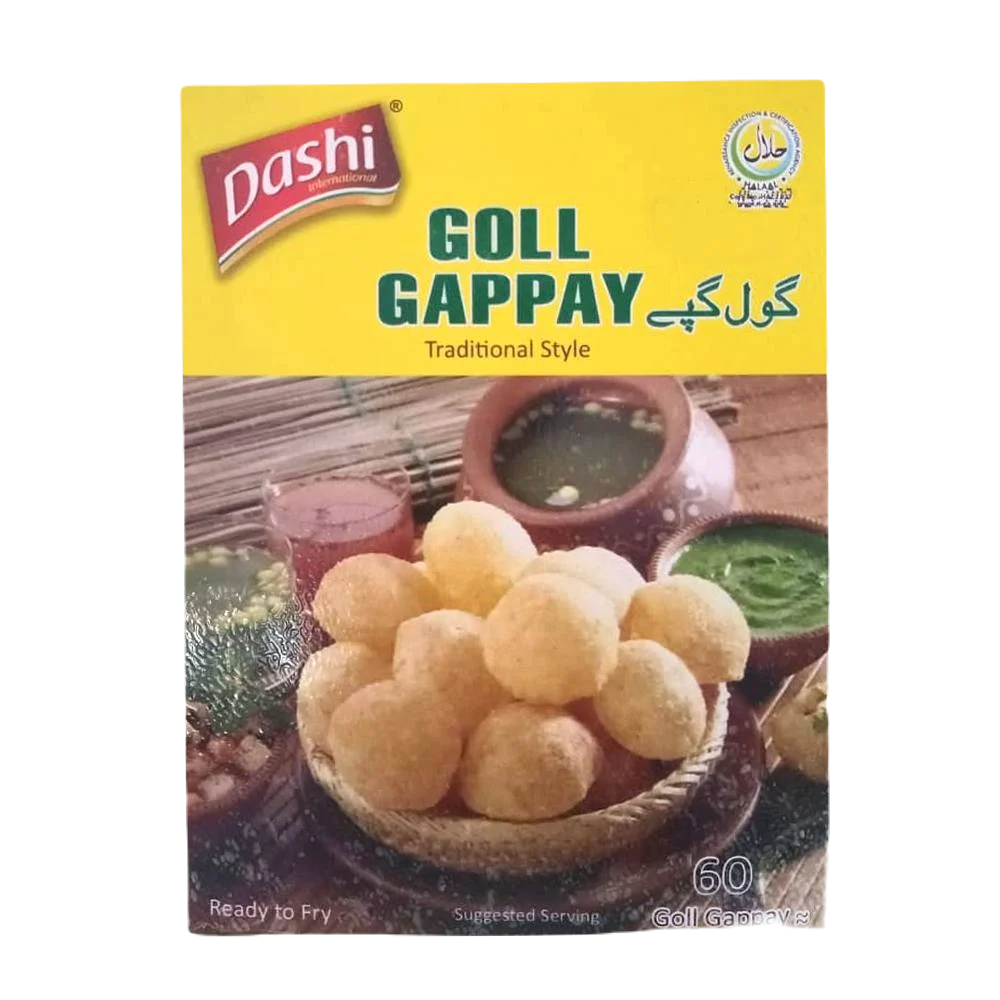 Dashi Goll Gappy Box 60 Pcs