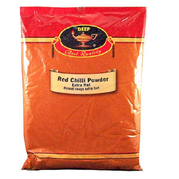 Deep Red Chilli Powder Extra Hot 400g