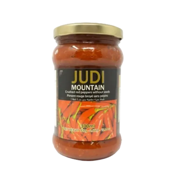 Spicy Ground Red Pepper Seedless Judi (4kg x 4)