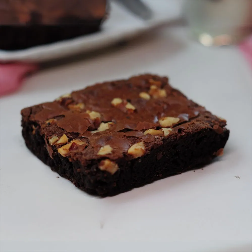 Walnut Brownie