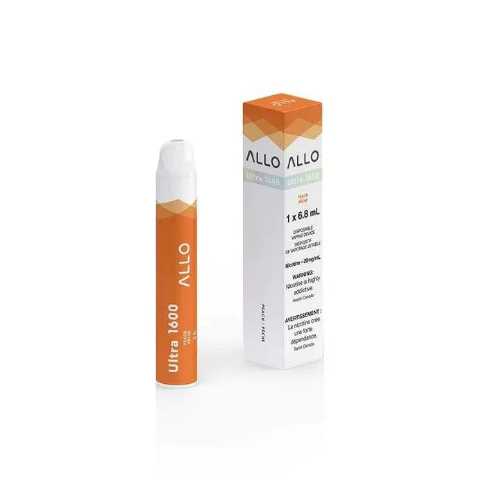 ALLO ULTRA 1600 PEACH