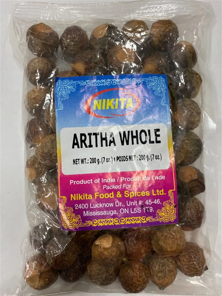 Aritha Whole 200 G