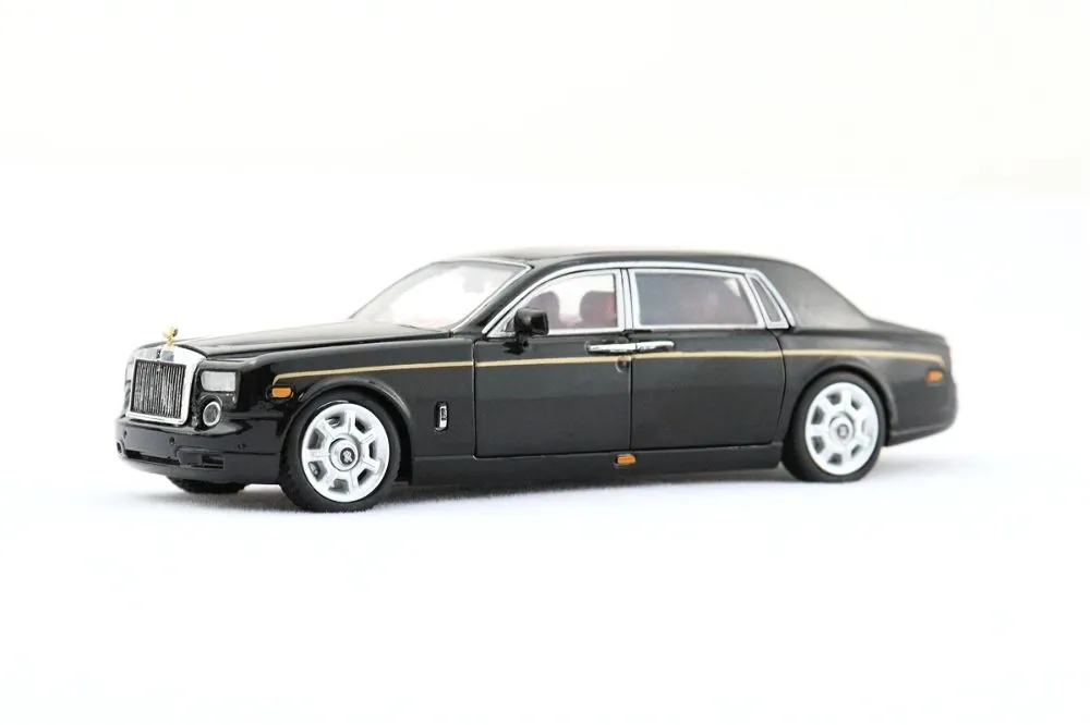 DCM | ROLLS ROYCE PHANTOM MK VII | BLACK