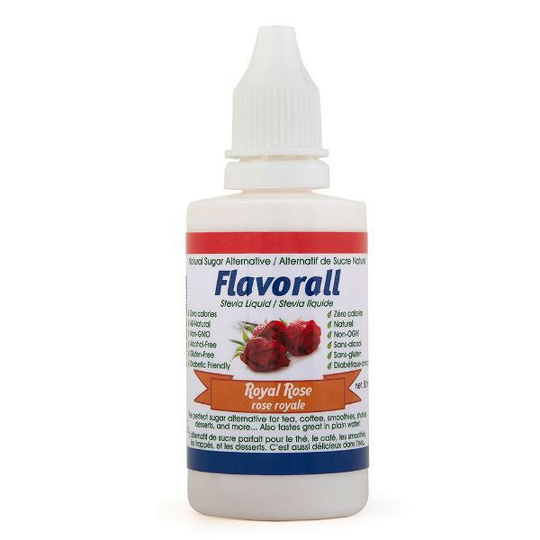 Flavorall - Royal Rose