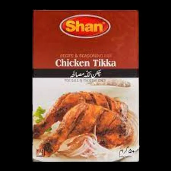 Shan Chicken Tikka 50G