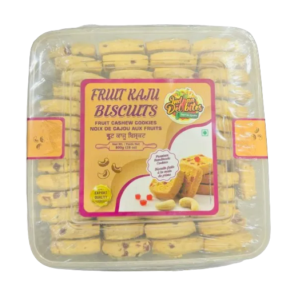 Fruit Kaju Biscuits