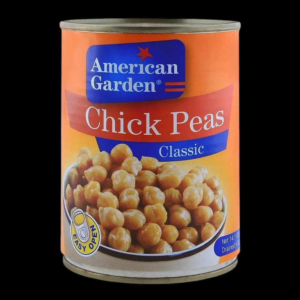 American Garden Chick Peas Classic 400G