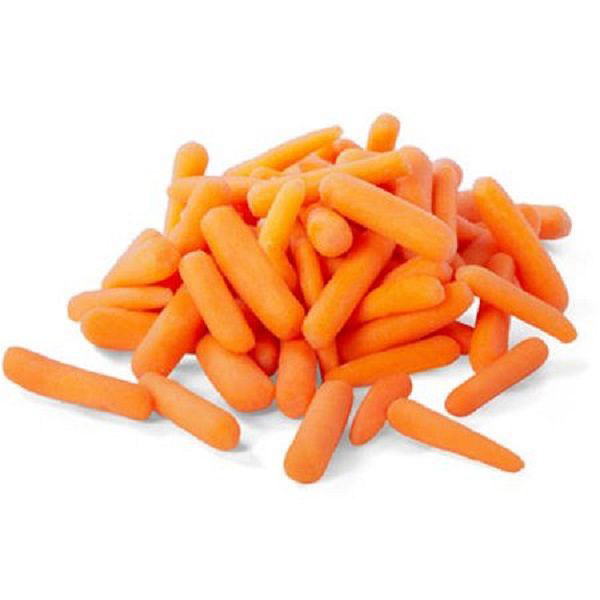 Mini Peeled Carrots (12oz Pack) Each