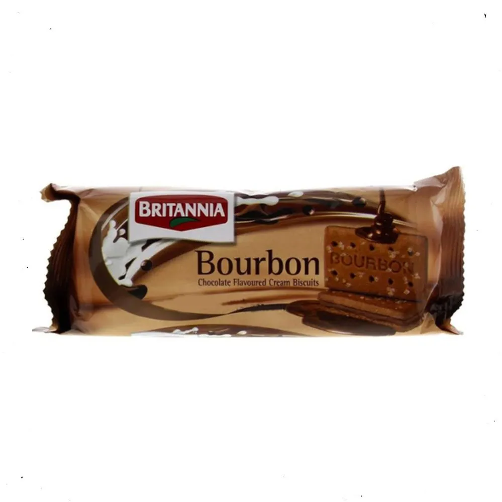 BRITANNIA BOURBON 100GM