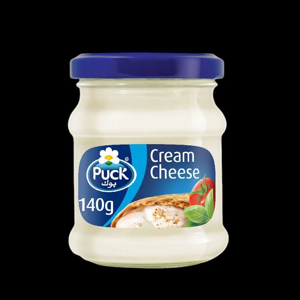 Puck Cream Cheese 140G