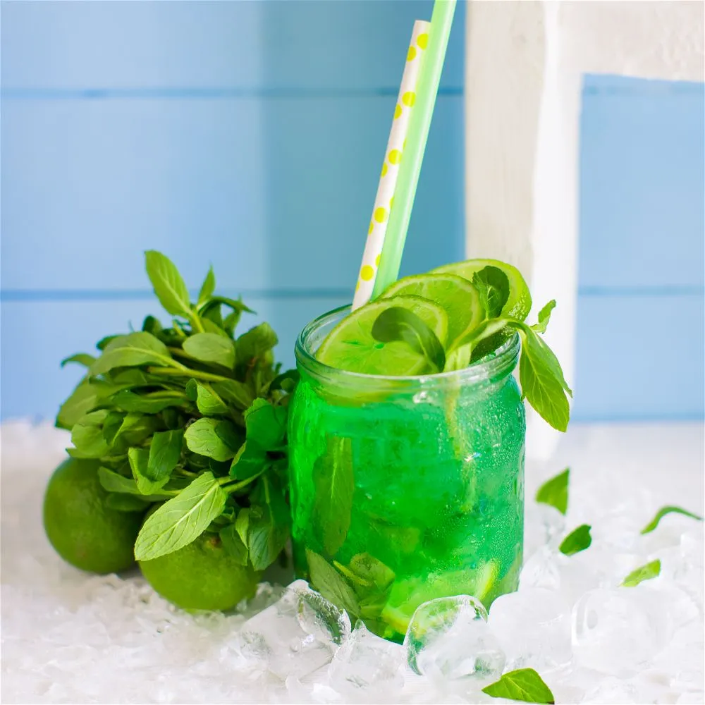 Mint Margarita