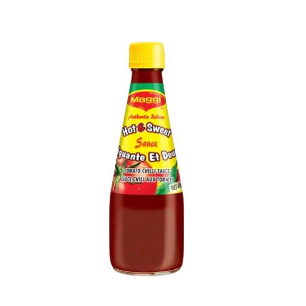 Maggi Hot & Sweet Sauce 340ml