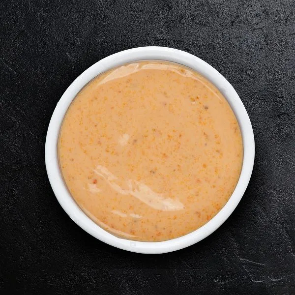 Spicy Garlic Mayo