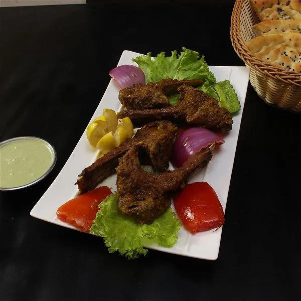 Krados Special Grilled Rahu Fish - Fish