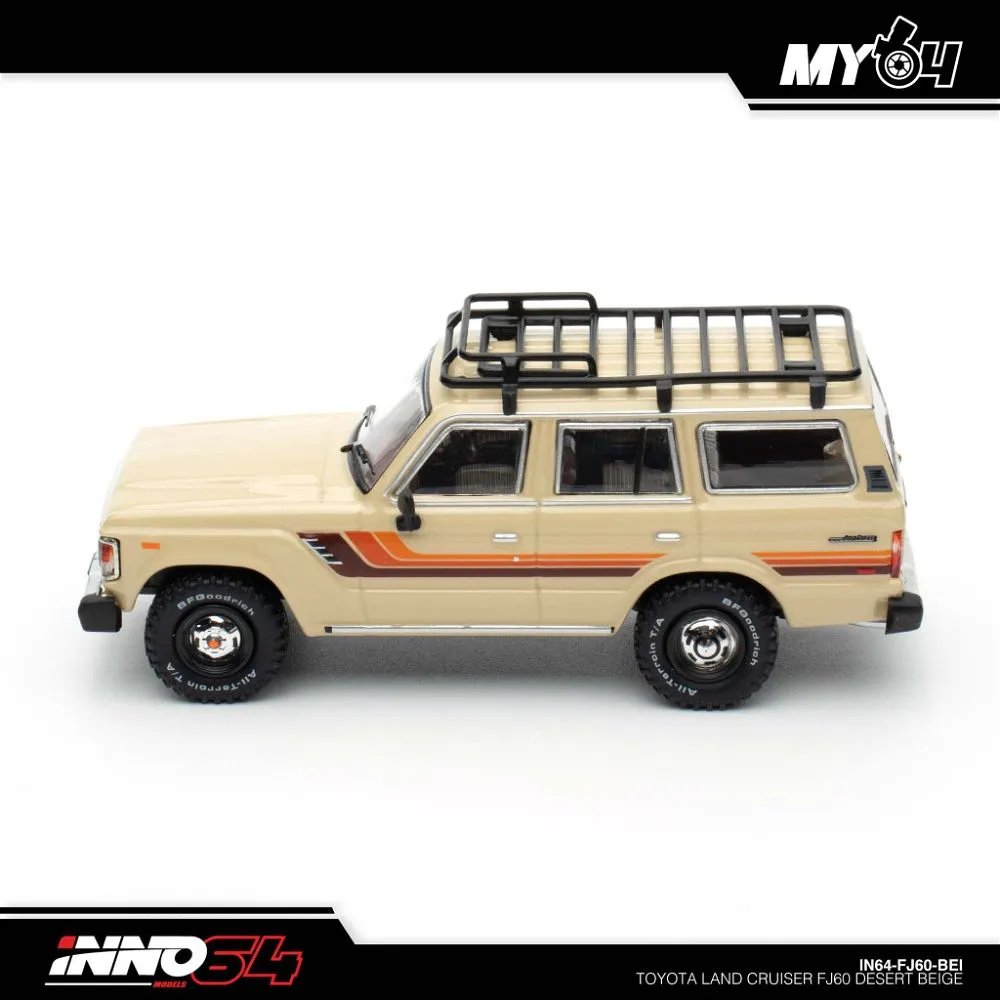 INNO64 | TOYOTA LAND CRUISER  FJ60