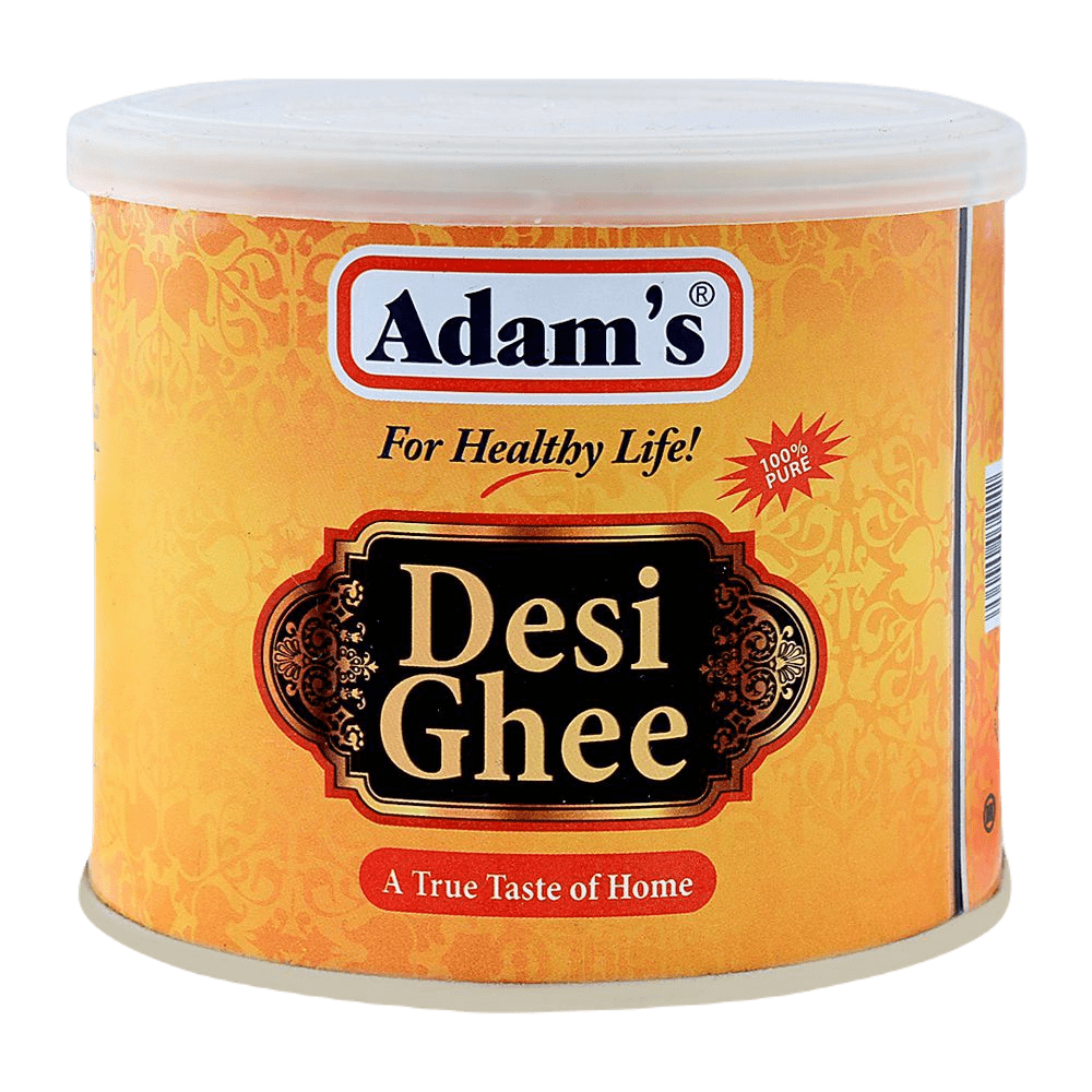 Adams Desi Ghee  500 Gm