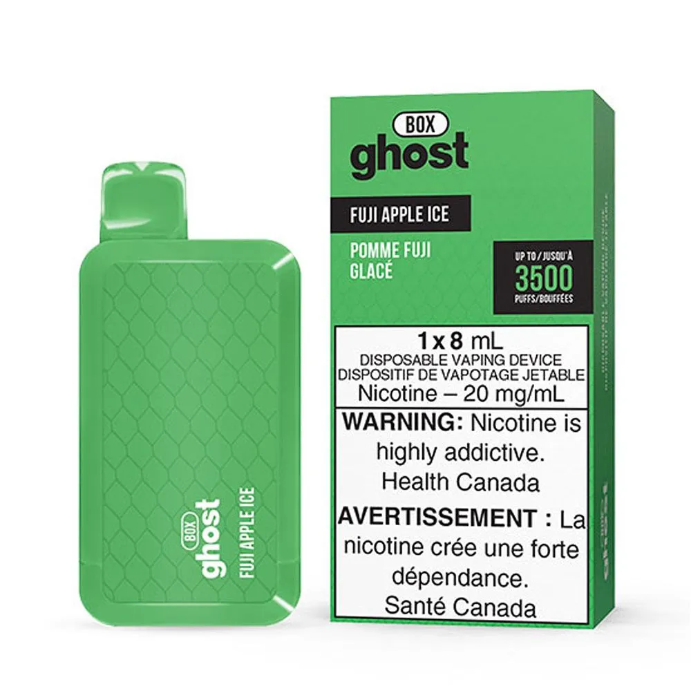 GHOST 3500 FUJI APPLE ICE