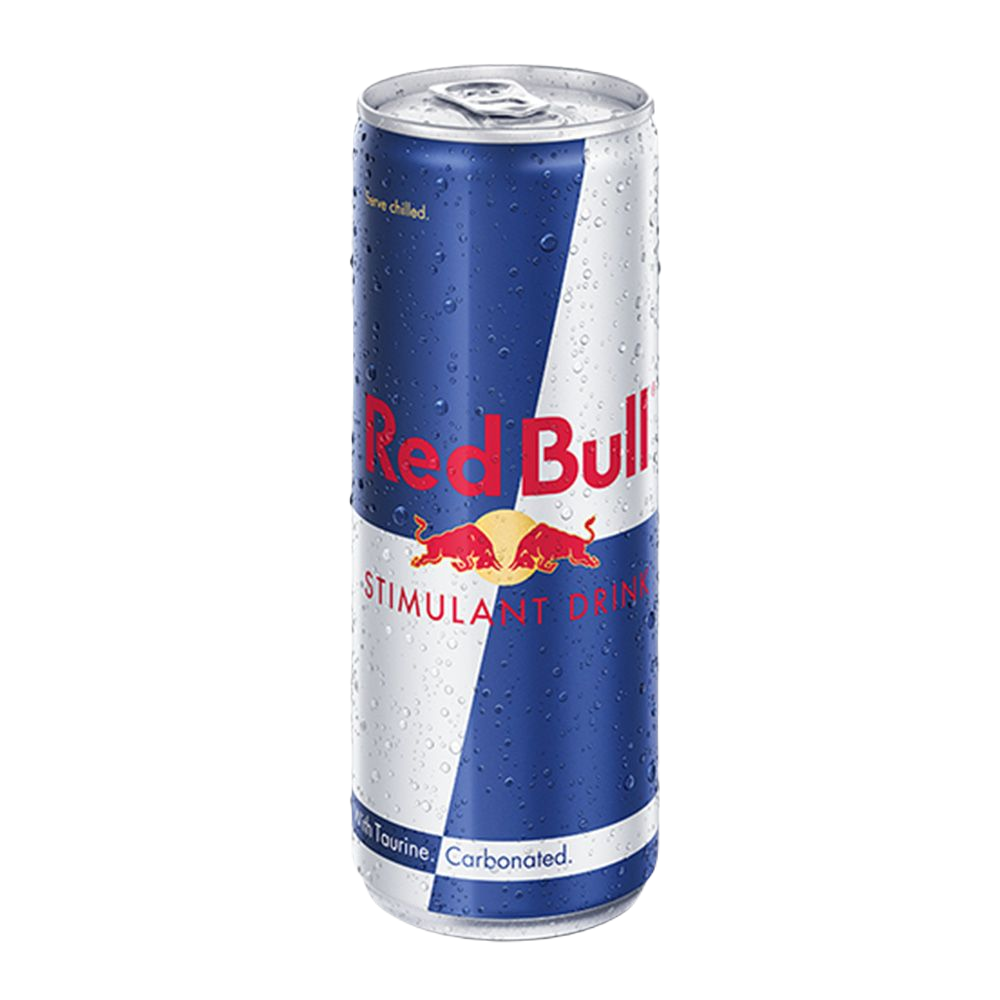 Red Bull Drink Can 250 Ml