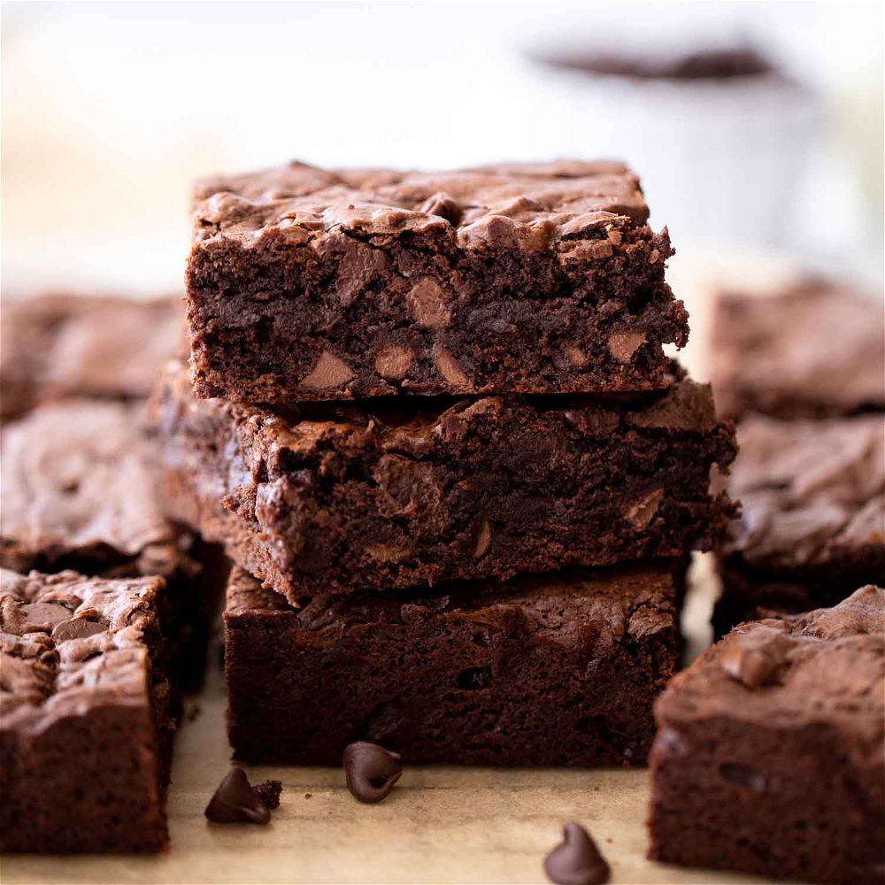 Mocha Brownie