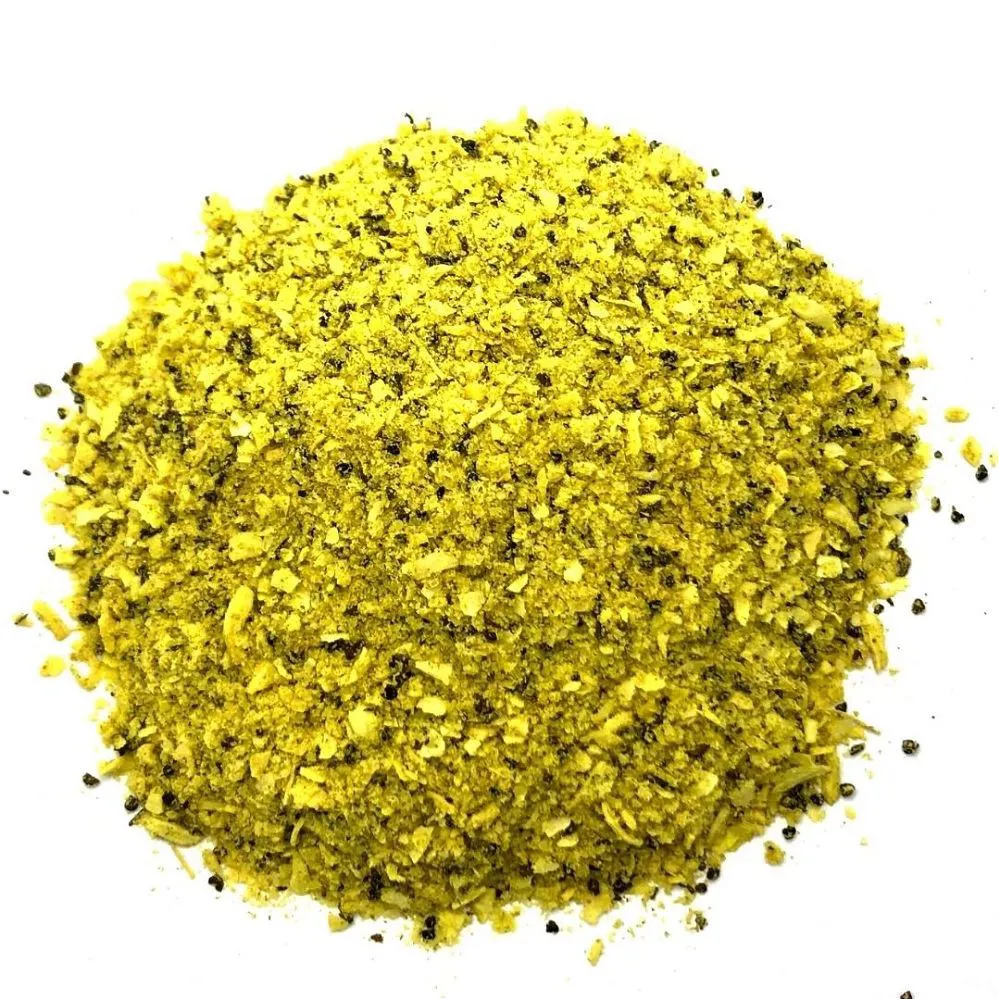 IHF Lemon Pepper 100g