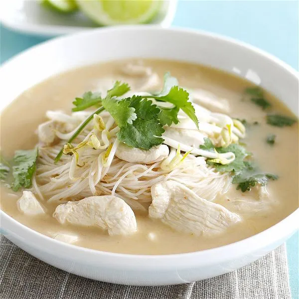 Chicken Thai Soup