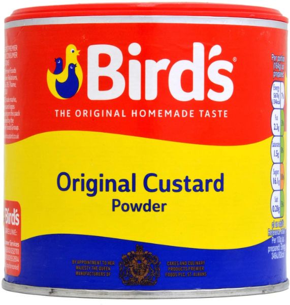 Bird's Custard Pwd 300g