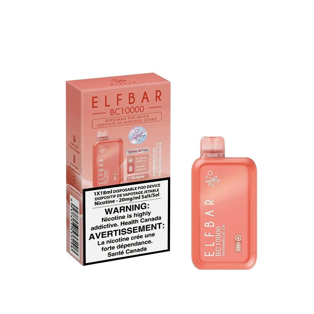 ELFBAR BC10000 WATERMELON ICE