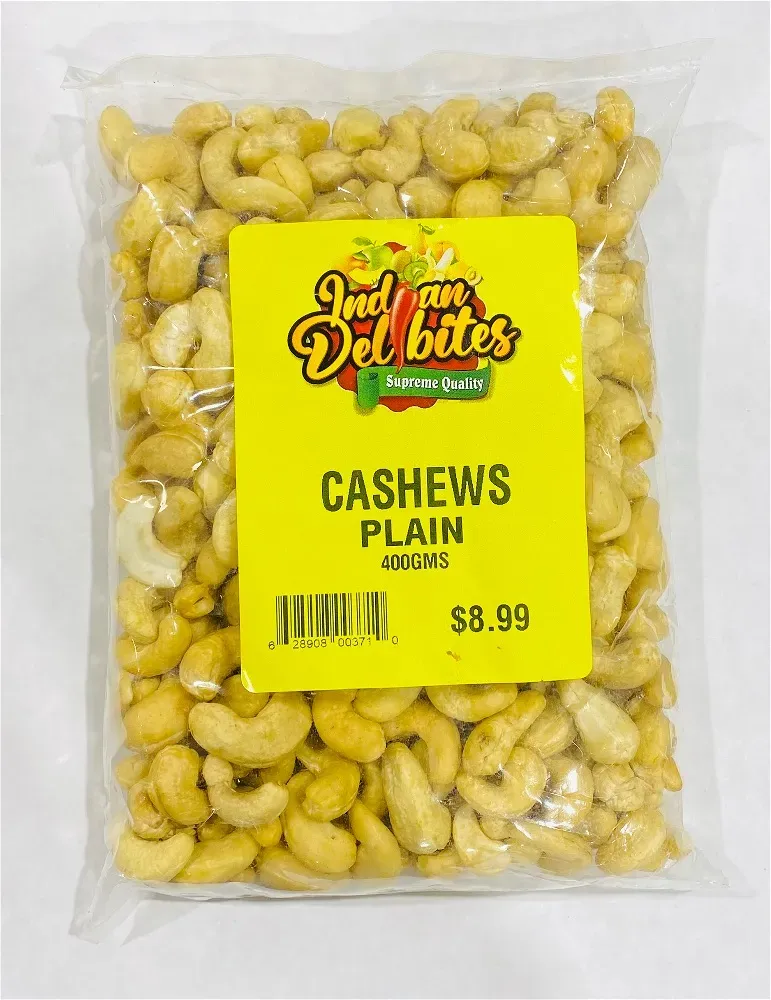 Cashew Plain 400 G