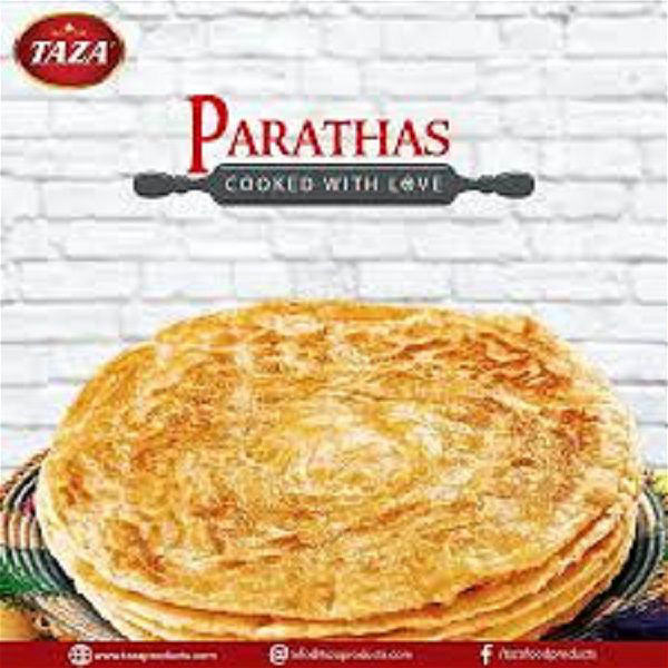 Taza Handemade Paratha 360g