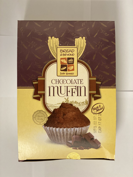 Chocolate Muffin