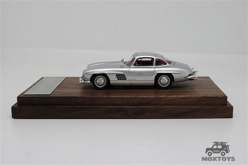 MY64 | MERCEDES BENZ 300SL W198 1954 SILVER