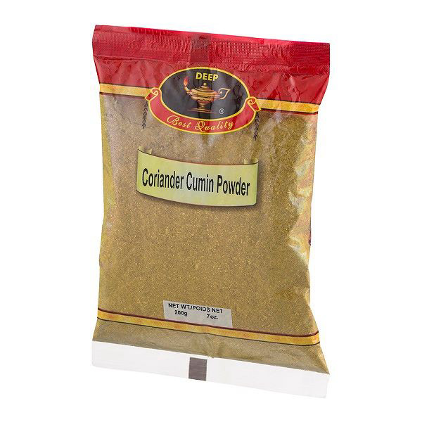 Deep Coriander Cumin Powder 200g