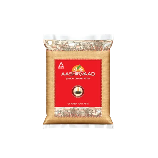 Aashirvaad Flour Whole Wheat (20Lb)