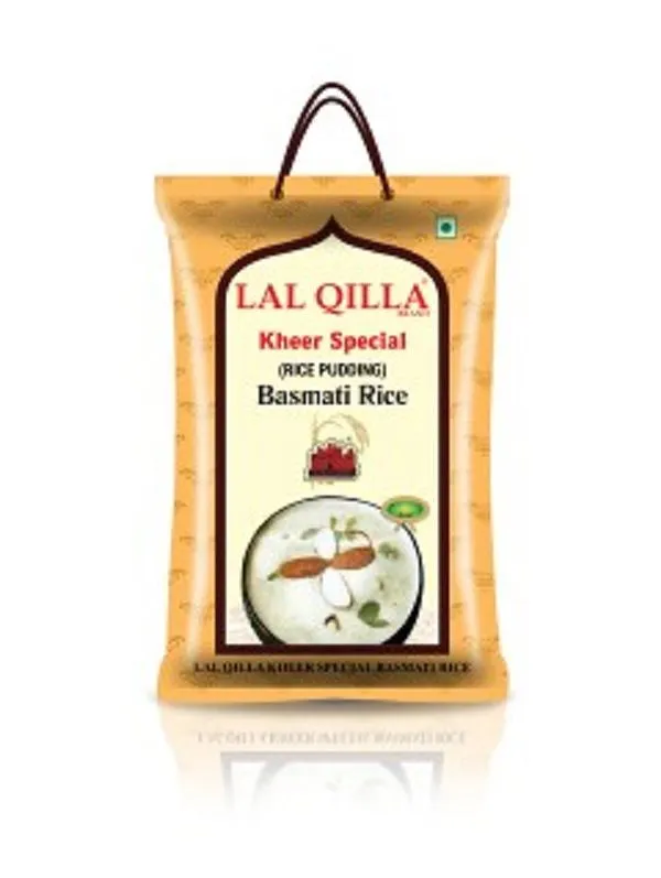 Lal Qilla Kheer Special Basmati Rice 2lb