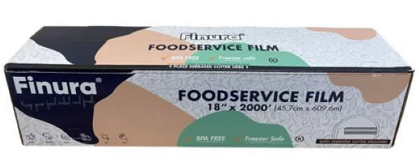 Food Film - 18' x 2000' - Finura