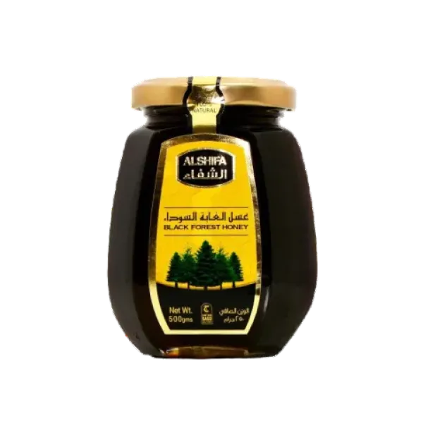 Alshifa Black Forest Honey 500g